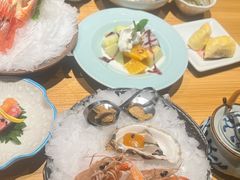 -花和海鲜自助(梅江店)