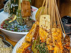 -古真记钵钵鸡(总店)