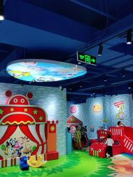-咘隆家族儿童乐园(凯旋广场店)