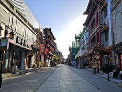 -北京前门大栅栏