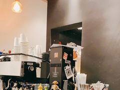 -black rainbow coffee