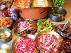 -西塔老太太泥炉烤肉(亚运村店)