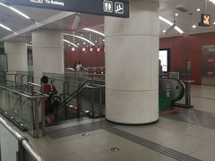 -花园桥(地铁站)