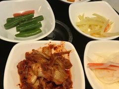 -梨满园韩国料理