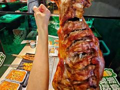 -驭羊大爷烤羊腿·羊蝎子火锅(玉凤路总店)