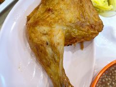 -香妃烤鸡(西单店)