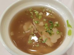 烩乌鱼蛋汤-丰泽园饭店