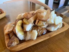 牛肝菌-云朵小院·石锅鱼·野生菌餐厅(蒗放店)