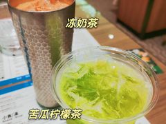 香滑奶茶-敏华冰厅(天河城店)