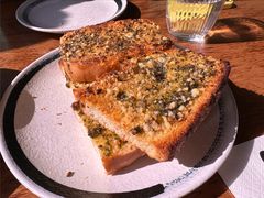 蒜香面包-PIZZA BIANCA(万象城店)