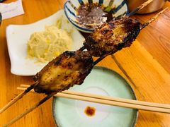 蜜汁鸡翅-炒豆合作社(东四总店)