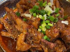 -禧香逢烧烤金牌鸡手王(繁荣路店)