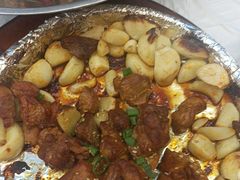 -船梆煮•蒸汽海鲜·炉火烤肉(五四广场店)