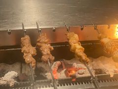 -白玉串城·朝鲜族烤串(龙岗店)