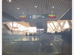 -星巴克(广州南站A18检票口楼上)