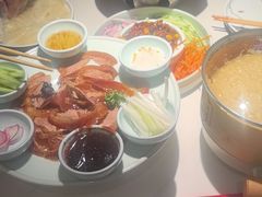 -额娘·春饼烤鸭(华北七楼创始店)