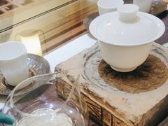 -翁暖茶馆(滨江东总店)