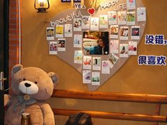 -马灯部落·西湖边的创意山景餐厅(虎跑动物园店)