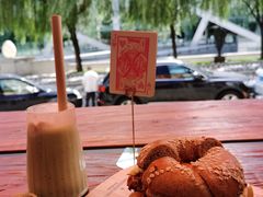 -Catch Bagel(芳草地店)