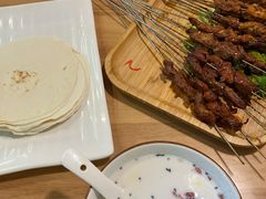 -花儿穆萨·烤肉餐厅(石马坪店)