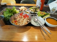 -犟牛家·榴莲烤肉(五棵松店)