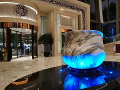 -上海新发展亚太JW万豪酒店