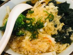 天妇罗乌冬面-昱匠·日本料理(金融街店)