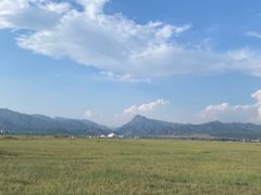 -敕勒川草原