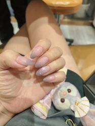 点击看大图 -猪猪女孩日式美睫美甲