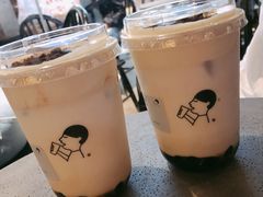 -喜茶(上海兴业太古汇店)