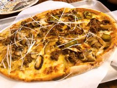 烤牛肉披萨-I HOLIC艾豪丽披萨(KKone店)