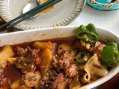 -龟兹KUCINA·新疆菜(前滩L+PLAZA店)