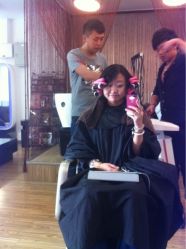 -尚·丹尼Hair