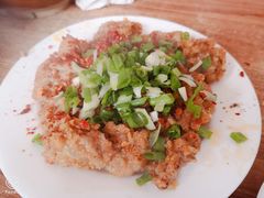 粉蒸肥肠-周记翘脚牛肉