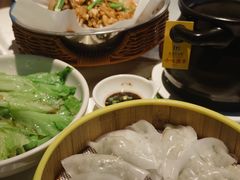 -山顶沙河粉-粤菜馆(凯旋店)