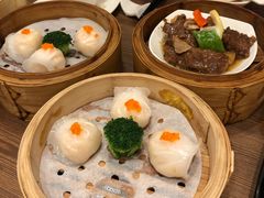 -广州天河合景福朋喜来登酒店 · 聚味轩中餐厅