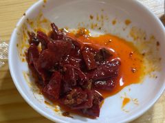 -陈掌柜澄城水盆羊肉(钟楼店)