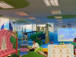 -莫莉幻想儿童乐园(绍兴金帝银泰城店)