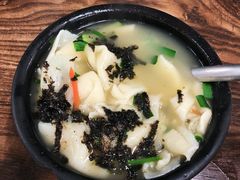 三清洞面片汤-三清洞疙瘩汤