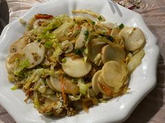 炒年糕-阿杰臻选海鲜饭店(普陀山店)