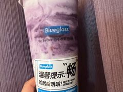 -Blueglass酸奶(华贸购物中心店)