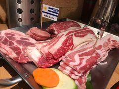 -炉小哥烤肉(朗悦公园茂店)