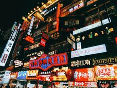 景点-黄兴南路步行商业街