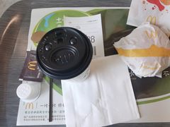 -麦当劳(科苑地铁站店)