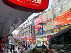 -黑色经典臭豆腐·湖南特产(潇湘文化店)
