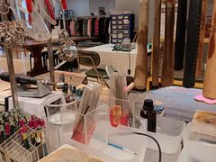 -十八字金·银饰·开蚌DIY·手工体验团建(君太百货店)