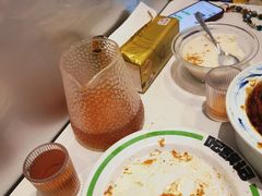 流沙蛋黄吐司-欧记大排档·景德菜(上海首店)