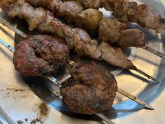 羊肉串-来顺成饭庄