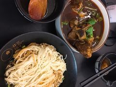 -贡梅老面馆·蟹粉面·无锡特色小吃(南长街主推店)