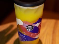 橙意满满-星巴克臻选(郑州中原万达店)